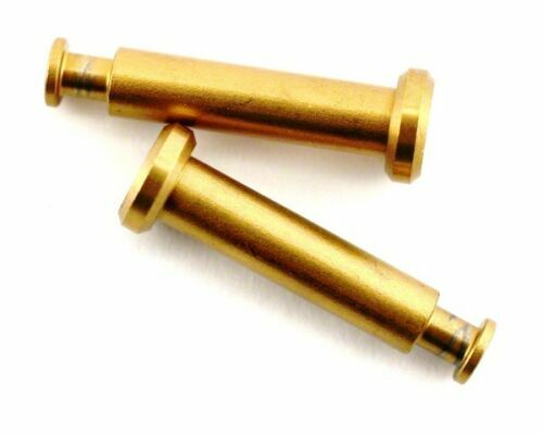 Losi Hinge Pins 4x21mm TiN : 8B - LOSA6501