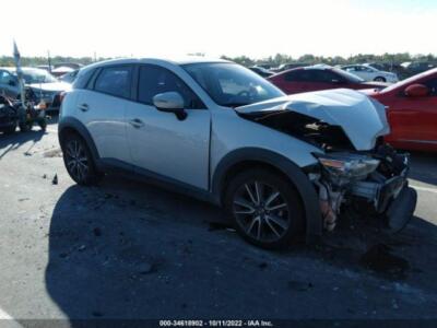 Used Rack and Pinion Assembly fits: 2017  Mazda cx-3 power rack and pinion
