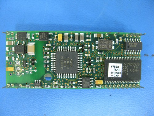 Multi-Tech MT5634SMI-ITP-ENI MT5634SMI Industrial Embedded Dial-up Socket Modem - Picture 5 of 7