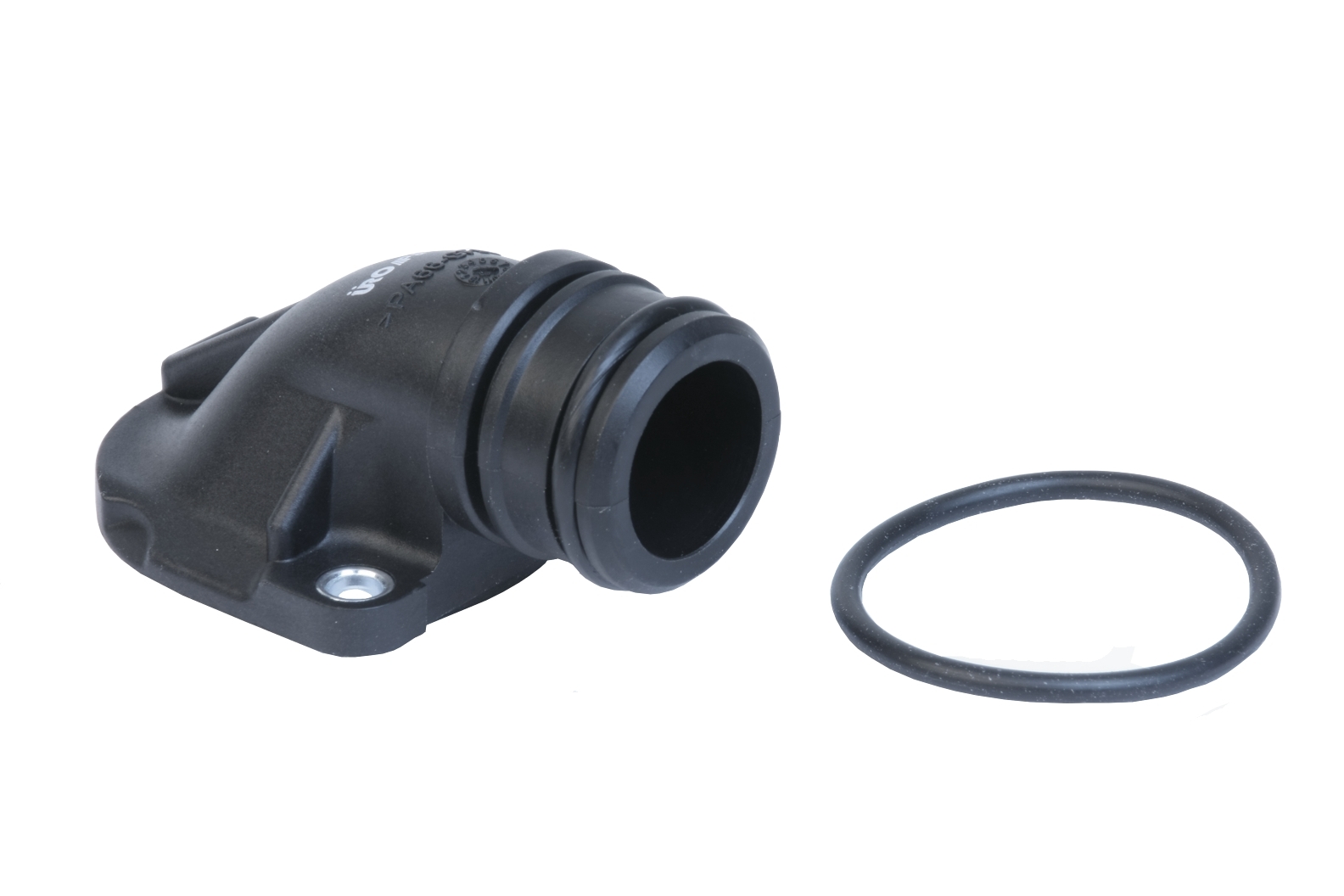 Cover Thermostat Housing Thermostat with O-Rings 037 121 121A suitable for VW