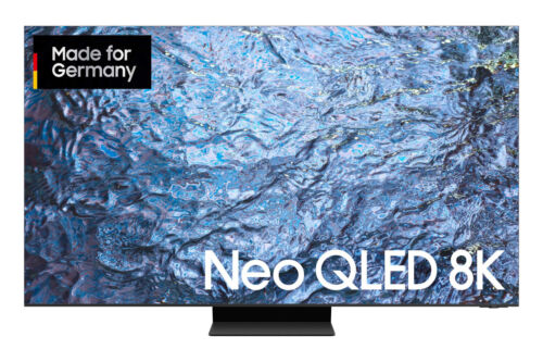 SAMSUNG GQ65QN900CT 163 cm Neo QLED TV 8K 100 Hz Smart TV Triple Tuner B-Ware - Bild 1 von 4