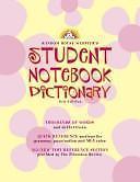 Random House Webster's Student Notebook Dictionary, Third Edition - Girl
