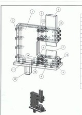 Bauplan Schmiede-Guillotine