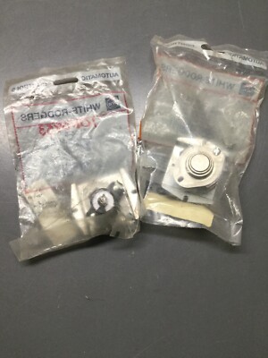 LOT OF 2, NEW, SEALED, WHITE-ROGERS, 3L05-5, ADJUSTABLE SNAP DISC, (4i-4)