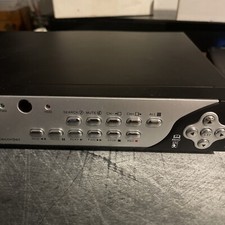 Q See 9 Channel Digital Video Recorder With Power Cord