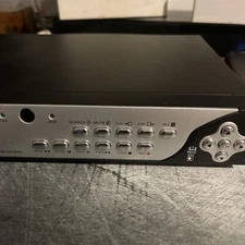 Q See 9 Channel Digital Video Recorder With Power Cord