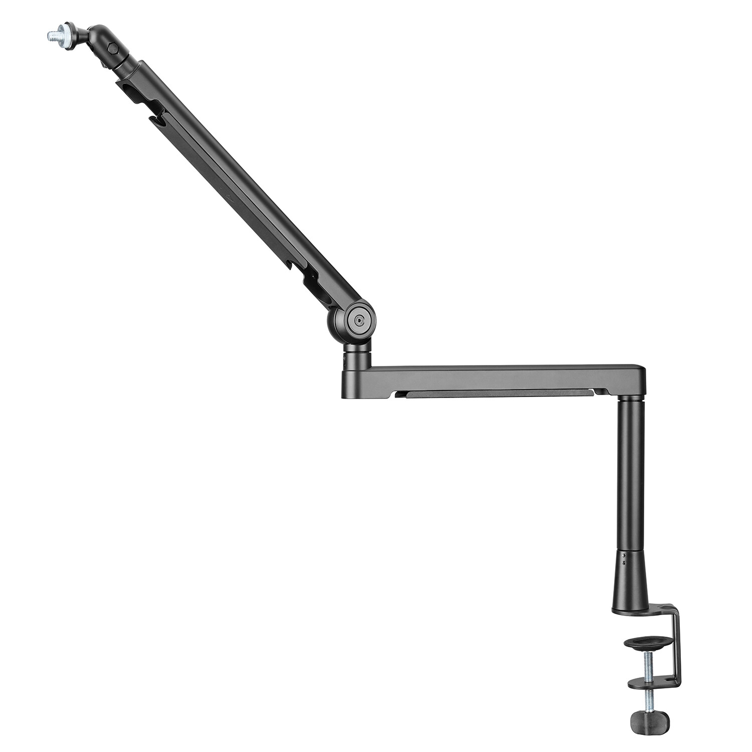 Bras de microphone NanoRS RS471 support de bureau pour micro gamer