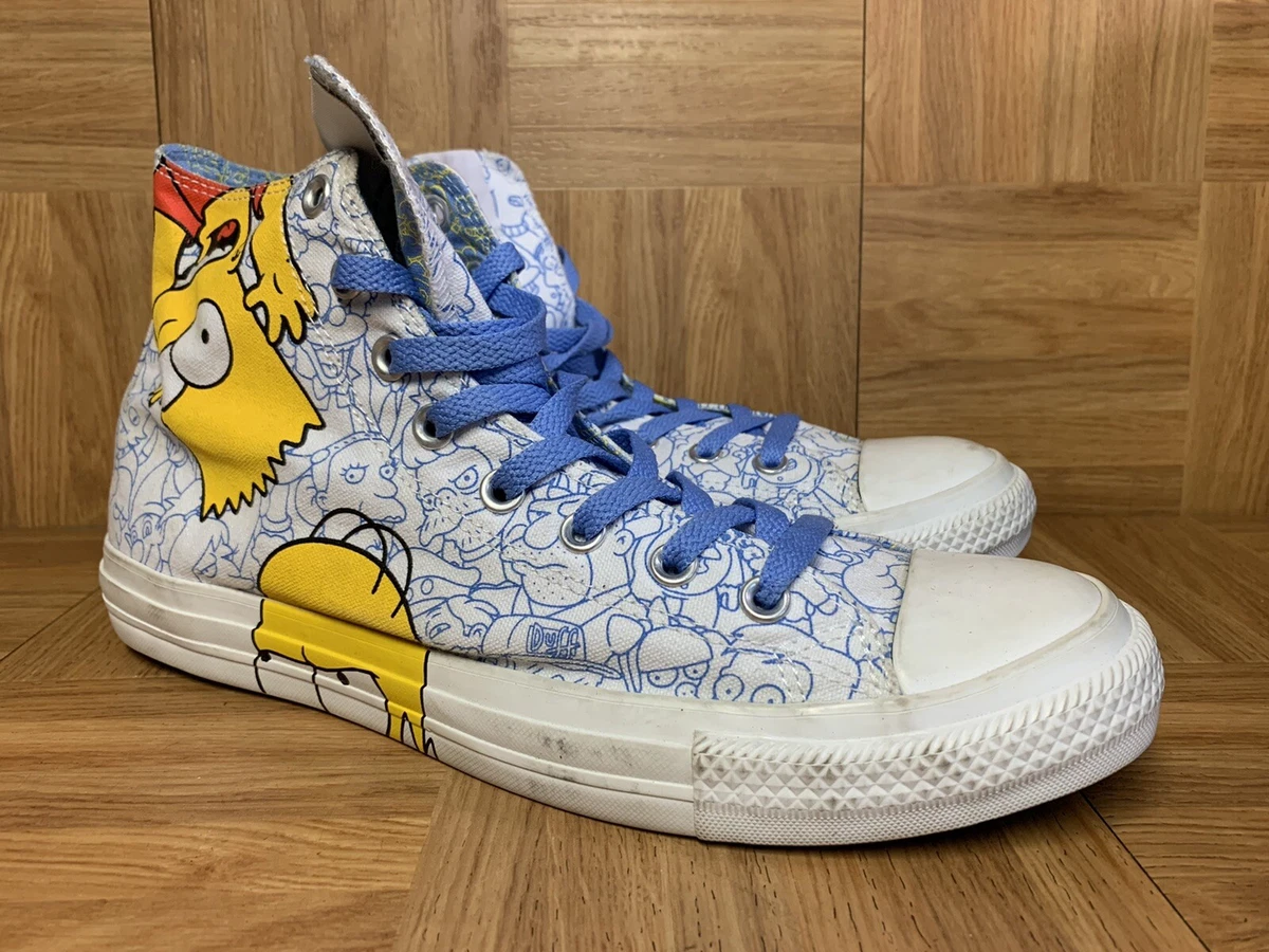 converse the Simpsons All STAR23cm