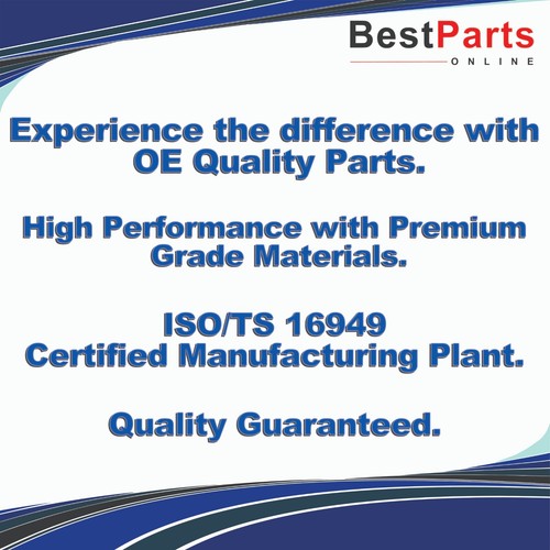 Rack and Pinion Seal Kit for Acura EL 97-00 Type: Hydraulic Honda Civic 96-00 - Picture 2 of 6