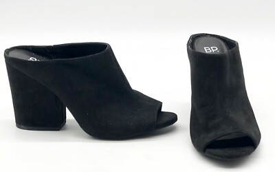 BP. Gretta Mule Sandal Size 8M