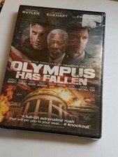 Olympus Has Fallen DVD, 2013 -New-Bin 25 HTF
