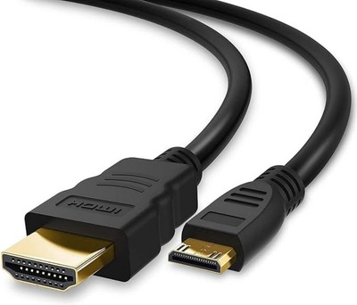 Mini HDMI Audio Video HDTV Cable Cord for HKC Q79 Android Tablet PC