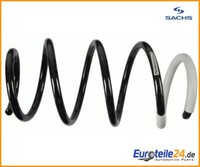 Fahrwerksfeder Sachs 993601 FüR Renault Kangoo Express