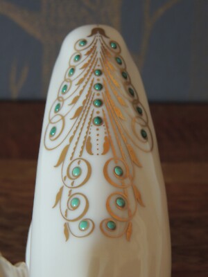 Sperm Whale Lenox China Jewels Collection Figurine 1993 | eBay UK