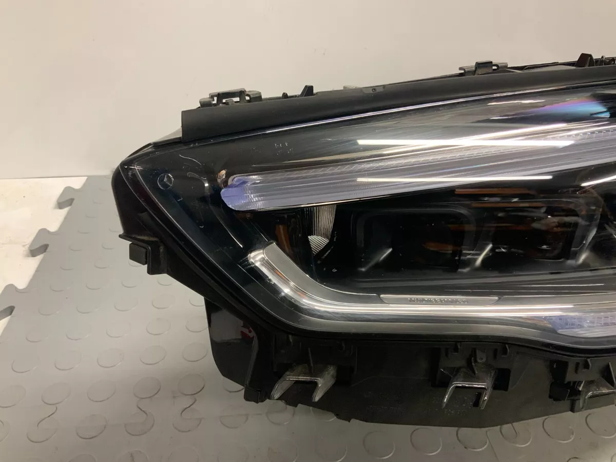 MERCEDES BENZ GLA W247 HEADLIGHT MULTIBEAM LED PASSENGER SIDE 