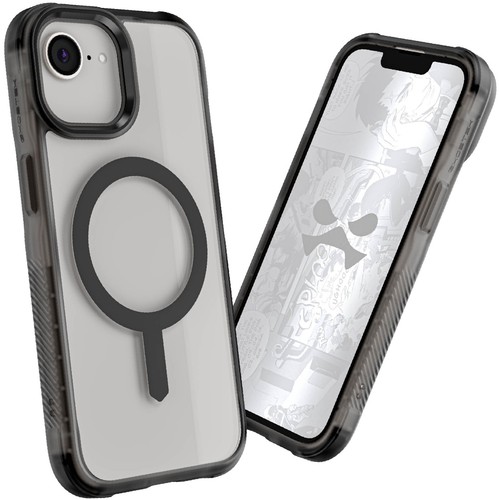 Coque transparente Ghostek Covert MagSafe pour iPhone 16 / Plus / 16 Pro / Max / 16e - Photo 55 sur 60