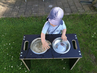Eli-Kids Matschtisch