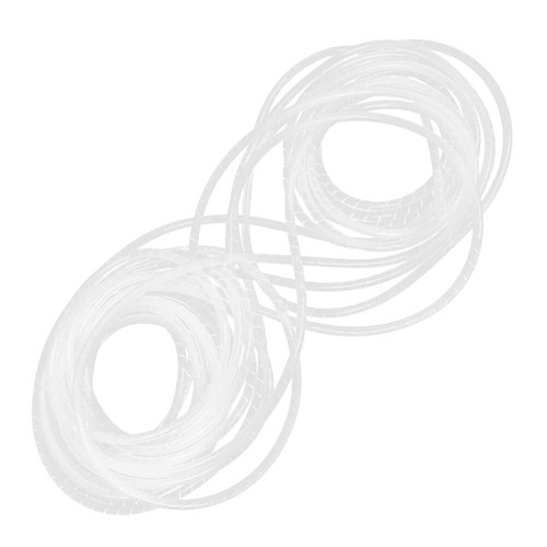 Schutzabdeckung Von Drahtspeichern Kabelführungsrohr Drahtverpackung - Bild 10 von 12