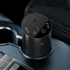 Waterless Car Diffuser, Waterless Diffusers for Essential Oils with Timer