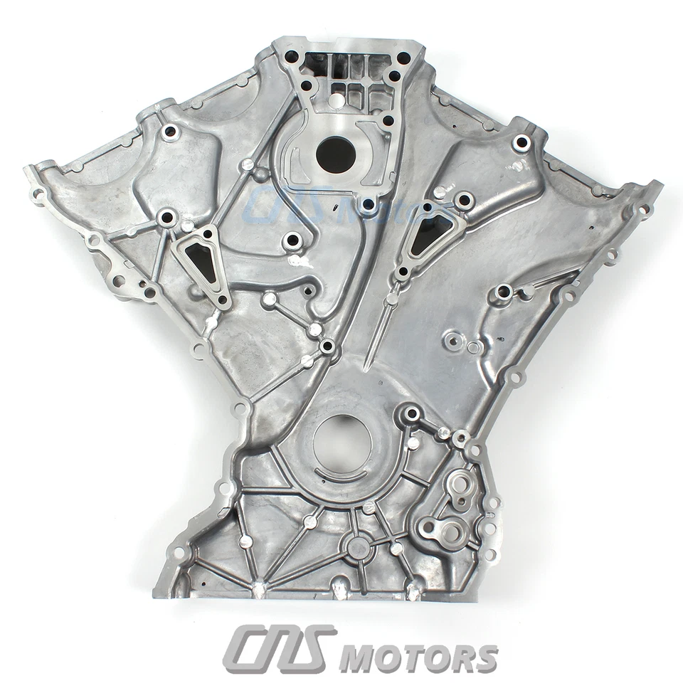 GENUINE Timing Chain Cover for 10-15 Hyundai Genesis & Coupe Kia K900 213513C752 Foto 2 de 4