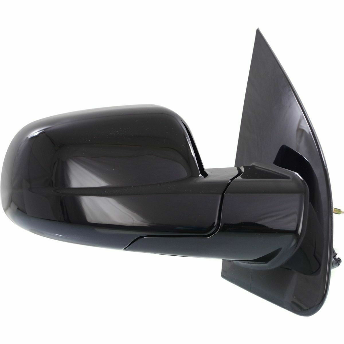 NEW RIGHT SIDE POWER SMOOTH FINISH MIRROR FITS FORD FREESTAR 