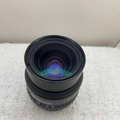 Pentax Takumar-F Zoom 28-80mm F3.5-4.5. AF K Mount