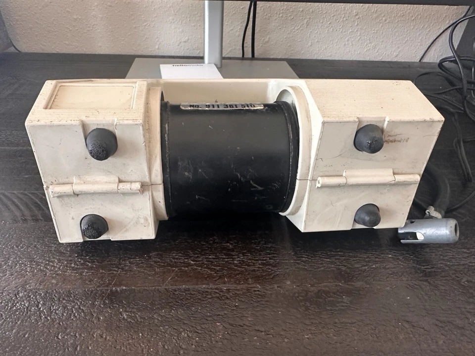 1976 - 1983 Porsche 911 930 928 Tire Air Compressor Webster Inflator Original - Image 4 of 4