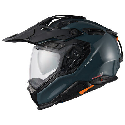Nexx X.WED3 Wild Pro Carbon Fiber Adventure Motorcycle Helmet (XS-3XL)