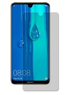 Huawei Y Max  - (3 Stück) kristallklare Displayschutzfolie