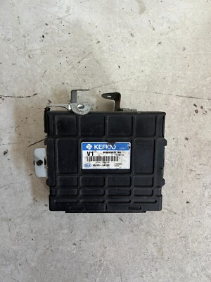 2006 Kia Sportage Transmission Control Module TCU 95440