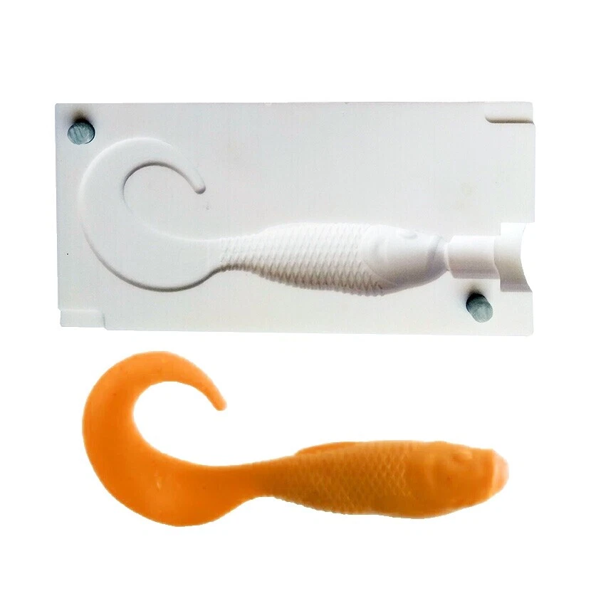 Moldes para pesca de agua salada