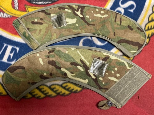 BRITISH ARMY MTP OSPREY MK4 BODY ARMOUR VEST & SOFT BALLISTIC FILLER. 190/120. - 第 3/17 張圖片