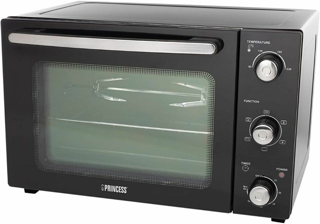 Fornetto elettrico Ventilato 112751 Princess 32 litri 1500 W Garanzia 24  mesi | Acquisti Online su eBay