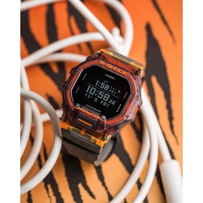 casio g shock gbd 200sm