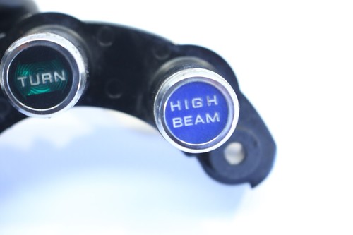 Honda VT 600 C PC 21 Kontrollleuchten für Gabelbrücke Anzeige control light - Picture 4 of 11