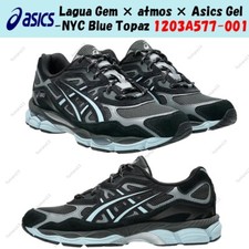 atmos x Lagua Gem x ASICS Gel NYC Blue Topaz for Sale