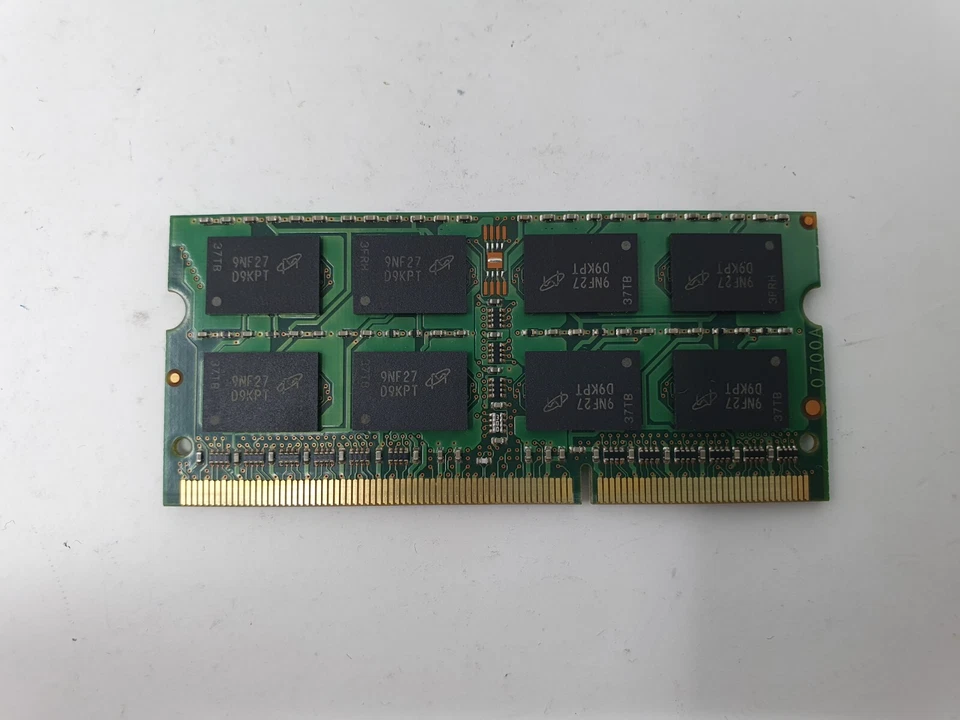 Lenovo Z50-70 RAM Memory 2GB DDR3 PC3L-8500S Micron MT16JSF25664HZ Genuine Item - Image 2 of 4
