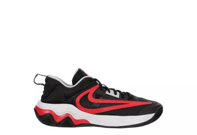 Nike Giannis Immortality 3 Black Red Basketball Shoe DZ7533  display picture 1