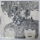 BEATLES REVOLVER APPLE EAS80556 Japan REISSUE INSERT VINYL LP