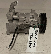51936675 Compressore a/c  FIAT 500X (6X) 1.6 MultiJet (88Kw) Cross Suv