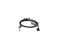 Sensor Abgastemperatur BOSCH 0 986 259 186 für MERCEDES GLC C253 X253 KLASSE 220