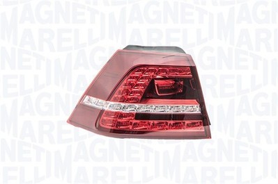 Magneti Marelli 714081230801 Combination Rearlight for VW