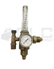 VICTOR HRF 2325 GAS FLOW REGULATOR/ FLOWMETER
