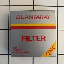 Quantaray 49 mm Screw-In  Filter with Case an...