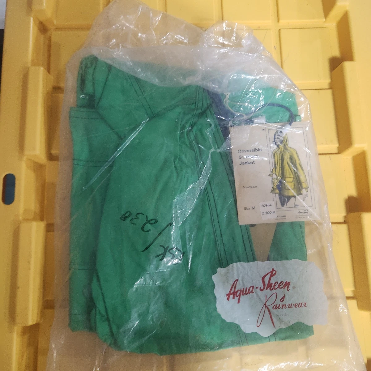 Rubber Vintage Coats, Jackets & Vests for Women for sale | eBay