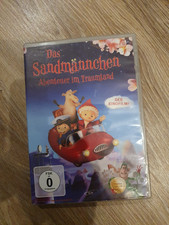 Das Sandmännchen - Abenteuer im Traumland (Blu-ray) von M... | DVD | Zustand gut