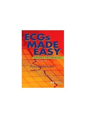 Pocket Reference (ECGs Made Easy), Aehlert, Barbara