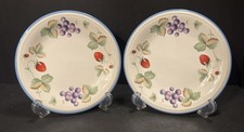 VTG Home Beautiful Tempting Stoneware Salad P...