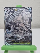 Palkia EX Pokemon Pocket TCG 'CUSTOM' Full Art Shiny Textured Fan Made Secret