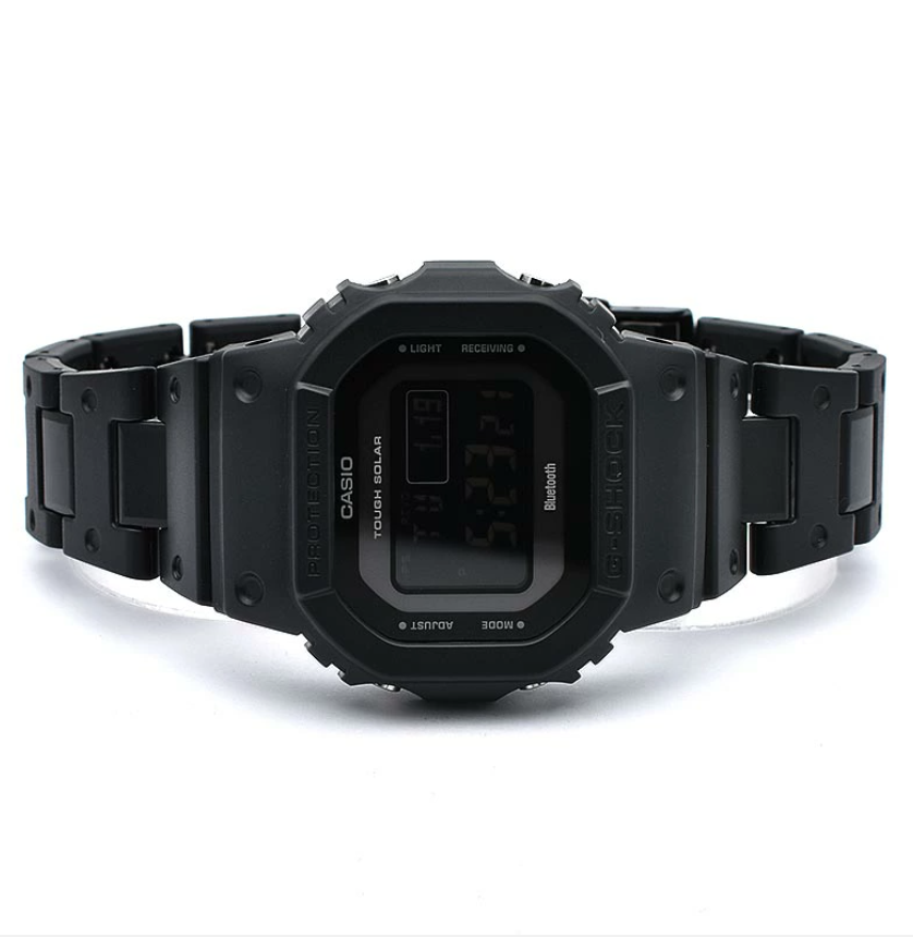 Casio G-Shock GWB5600BC1JF Wrist Watch for Men for sale online | eBay Casio G-Shock GWB5600BC1JF Wrist Watch for Men for sale online | eBay